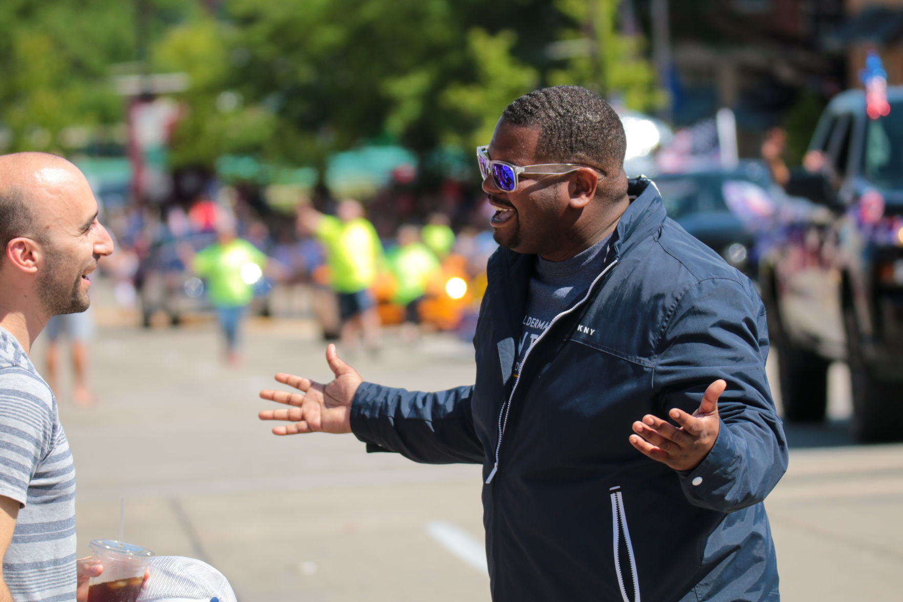 4th Fest Parade